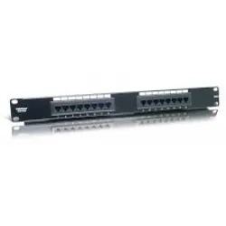 Patch Panel Cat6 UTP 16 Port 